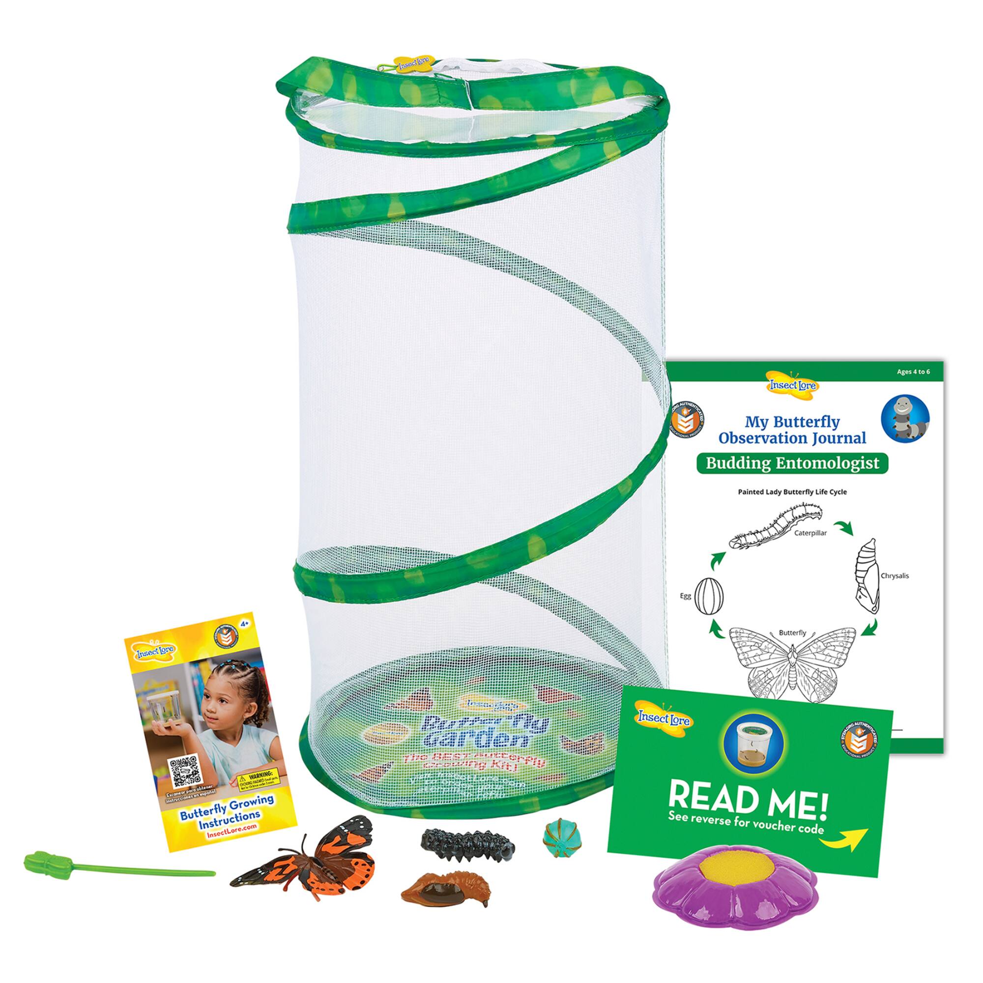 Giant Butterfly Garden®